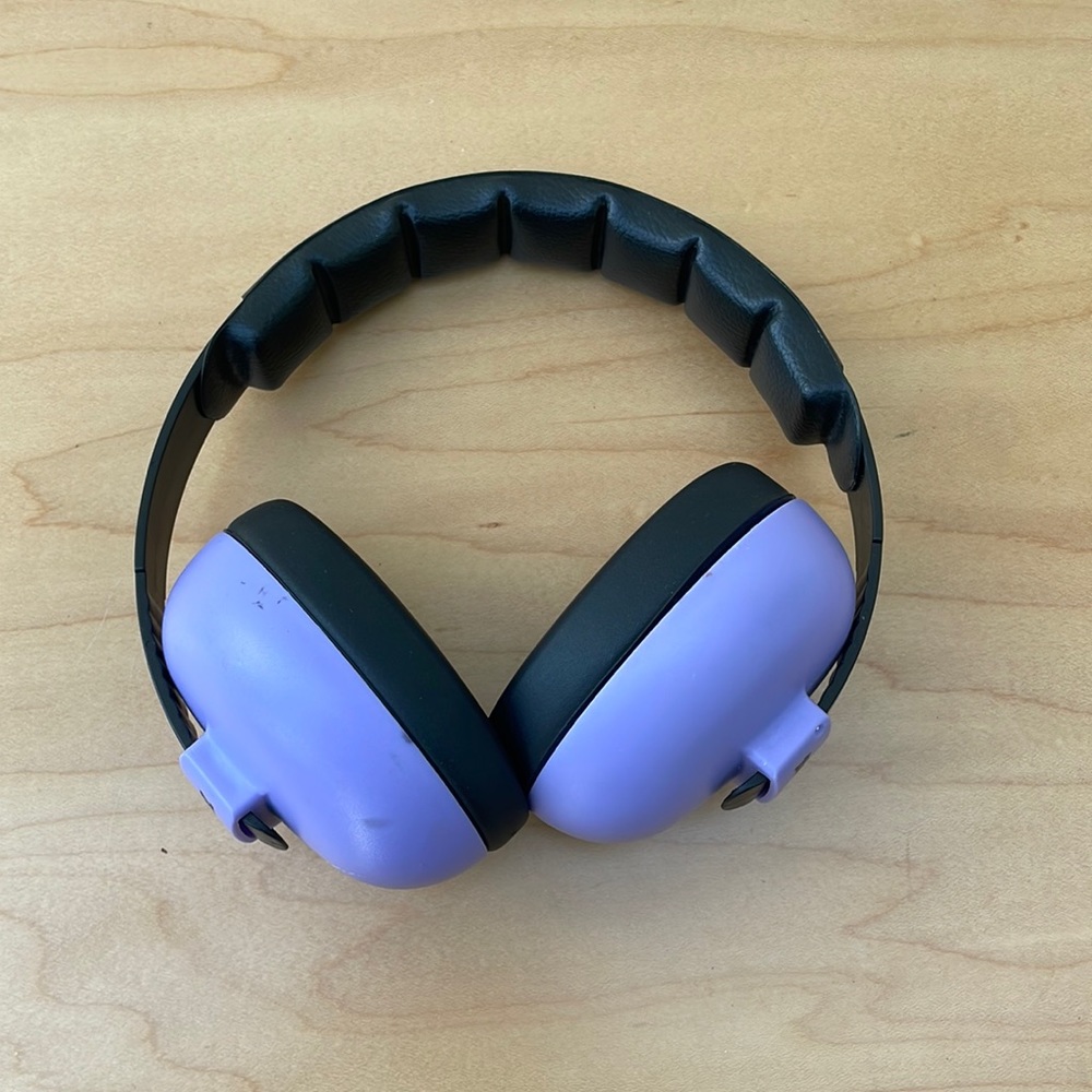 BABY BANZ Toddler Ear Protection